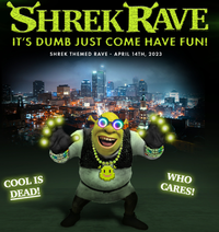 Shrek Rave - Indy