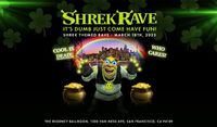 Shrek Rave
