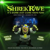 Shrek Rave - Los Angeles
