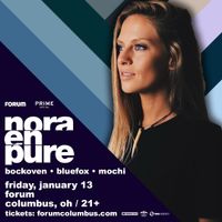 Nora en Pure / Bockoven / mochi / Bluefox