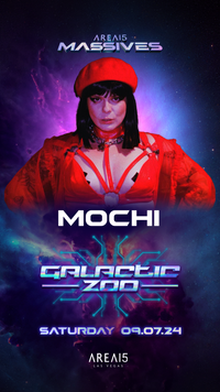 Galactic Zoo ft. LAUV, slayyyter, 6arelyhuman & more