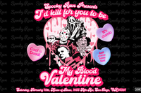 Spooky Rave - "My Bloody Valentine"