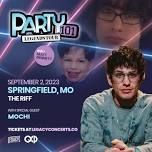 Party101 Legends Tour with Matt Bennett