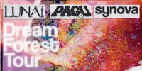 The Dream Forest Tour feat. Synova, Pagu, Lunai, and special guest mochi