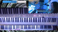 Cobalt Crest Band Caturday Charity Live Stream