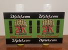 2K - Super Nutrient Pain Reliever - Double Pack - 6 ml (2) Spray Bottles
