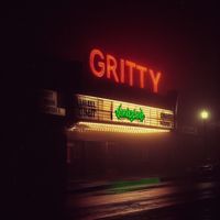 GRITTY  by wvnderland