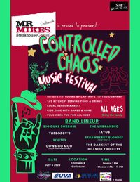 Controlled Chaos Festival