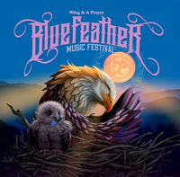 Blue Feather Festival