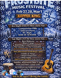 Frostbite Festival