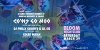 Cows Go Moo at Bloom Nightclub!