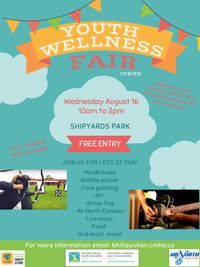 Youth Wellness Fair