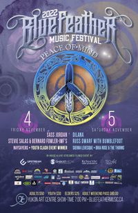 Blue Feather Festival