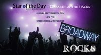 Broadway Rocks!: SOTD Cabaret at the Stacks