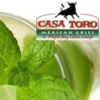 Ash & Snow @ Casa Toro