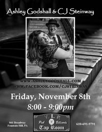 Ashley & CJ Steinway