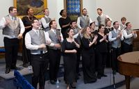 3rd Annual Y'All Come Concert - Essence of Joy Alumni Singers
