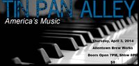 Spotlight Cabaret - Tin Pan Alley
