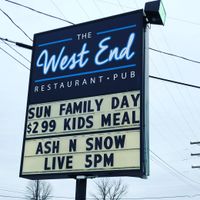 Ash & Snow @ The West End
