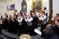 Essence of Joy Alumni Singers