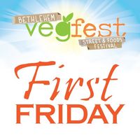 Bethlehem 1st Friday - Ash & Snow @ Hill-to-Hill Grille