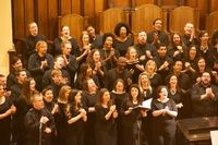 Essence of Joy Alumni Singers