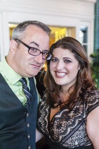 CJ Steinway and Ashley Godshall - Private Party