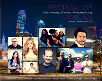 Philadelphia Heritage Chorale with Aretha Franklin, Andrea Bocelli, Juanes, & the Philadelphia Orchestra in a Concert for Pope Francis
