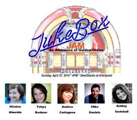 Jukebox Jam: An Afternoon of Golden Oldies