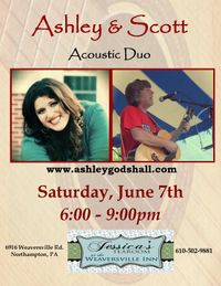Ashley Godshall & Scott France