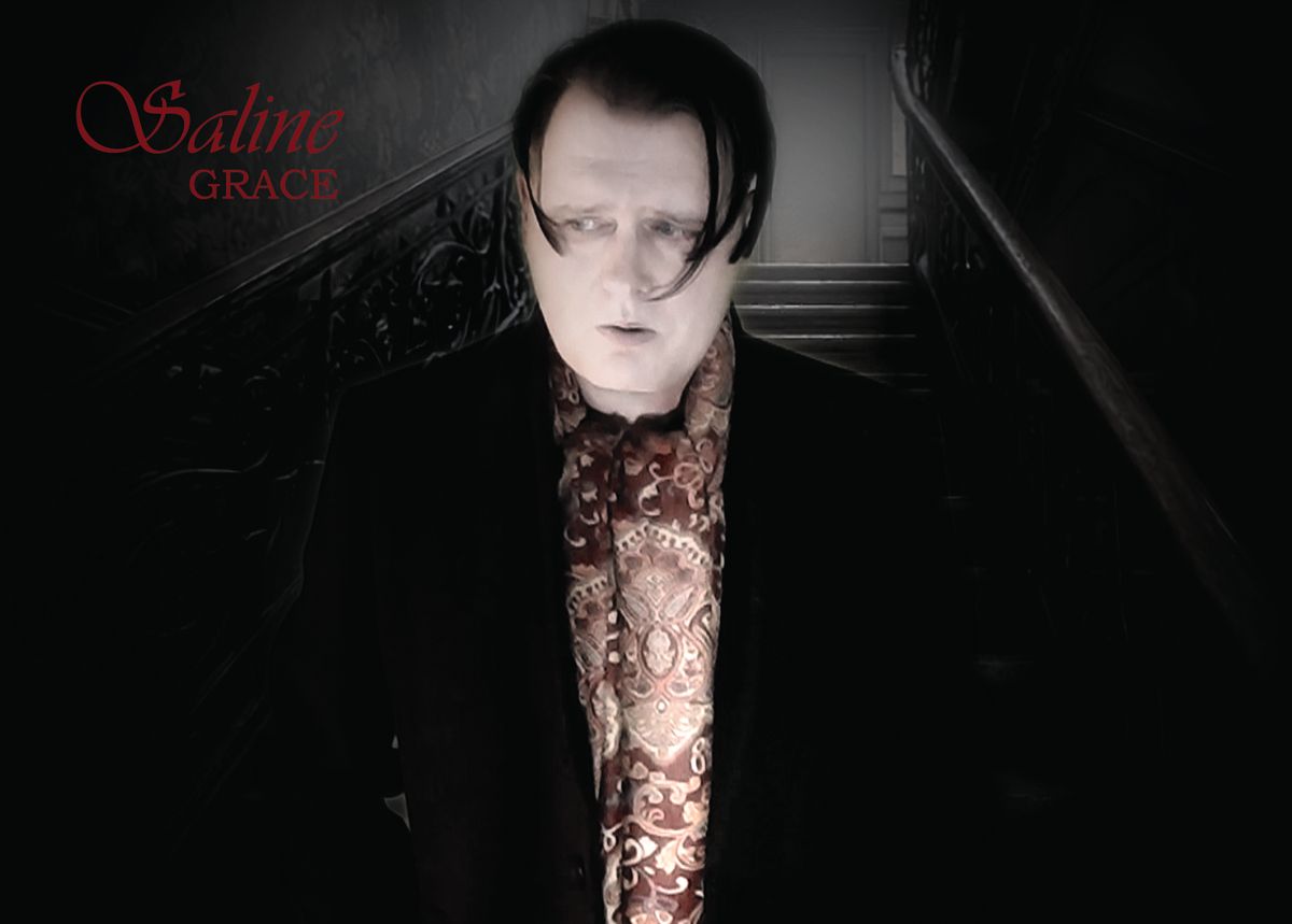 Signed Promotional Postcard