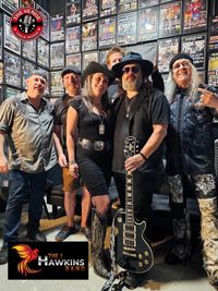 The J Hawkins Band