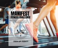 Manifest Fitness Challenge 