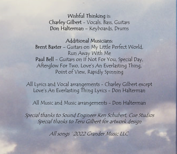 Something Beyond Credits - Click to enlarge
