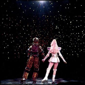 Steven Skeels and Reva Rice
