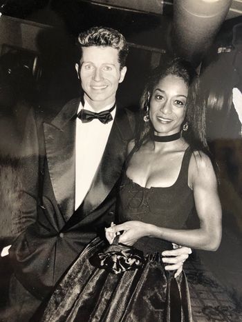 Steven Skeels and Reva Rice - Jerry Lewis

