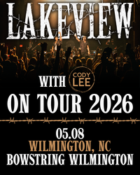 LAKEVIEW WITH CODY LEE