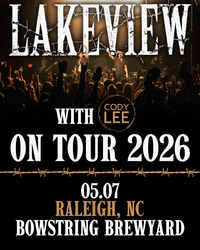 LAKEVIEW WITH CODY LEE