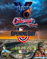 VELOCITY TAKE OVER WITH CODY LEE