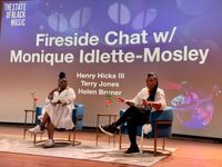 National Museum of African American Music -Black Music Month Celebration Panel