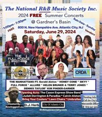 Atlantic City  Free Summer Concert Series