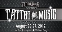Oregon Tattoo and Music Festival