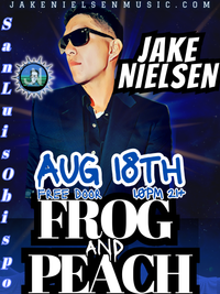 Jake Nielsen live in San Luis Obispo