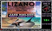 Jake Nielsen's Triple Threat