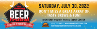 Jake Nielsen's Triple Threat Live at Monterey Beer Festival