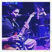 Jake Nielsen's Triple Threat live at The Willow Den Public House