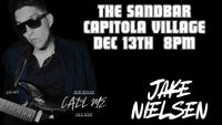 Jake Nielsen live at the Sandbar in Capitola Village
