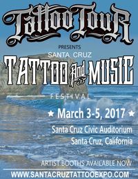 Santa Cruz Tattoo and Music Festival