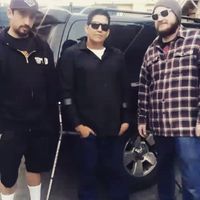 Jake Nielsen's Triple Threat @ Daisy's Saloon SJB