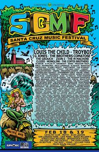 Santa Cruz Music Festival